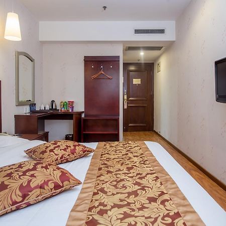 Dajiaoting International Business Hotel Pekin Dış mekan fotoğraf