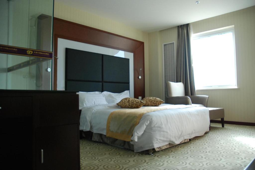 Dajiaoting International Business Hotel Pekin Oda fotoğraf