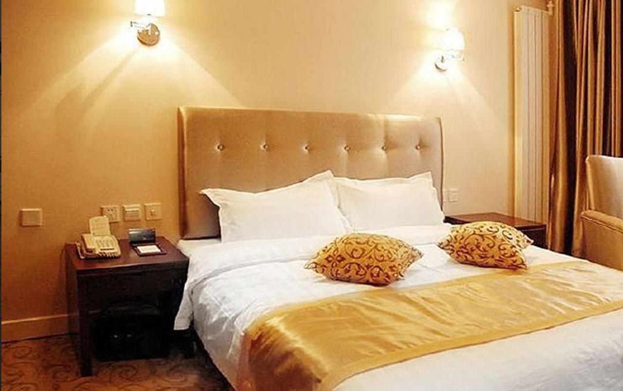 Dajiaoting International Business Hotel Pekin Dış mekan fotoğraf