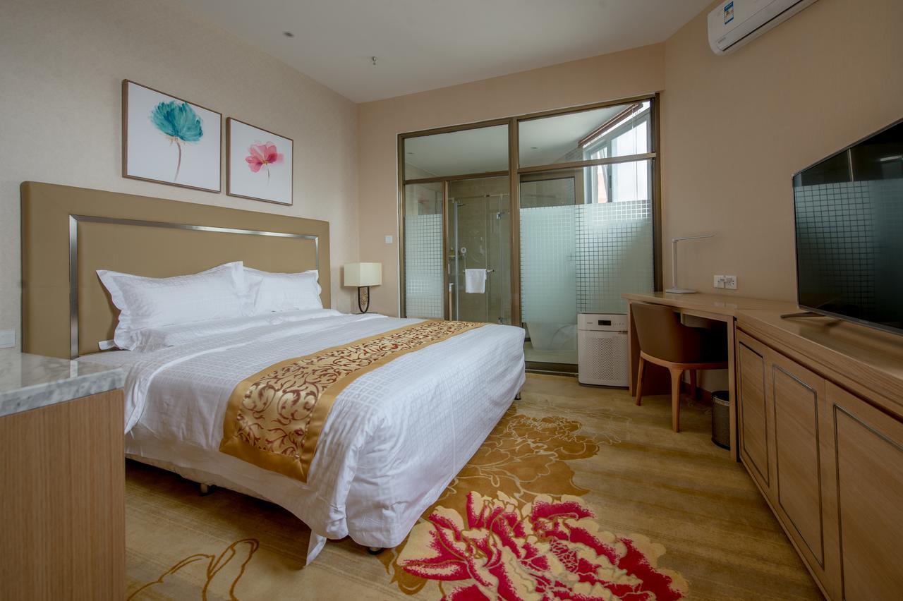 Dajiaoting International Business Hotel Pekin Dış mekan fotoğraf