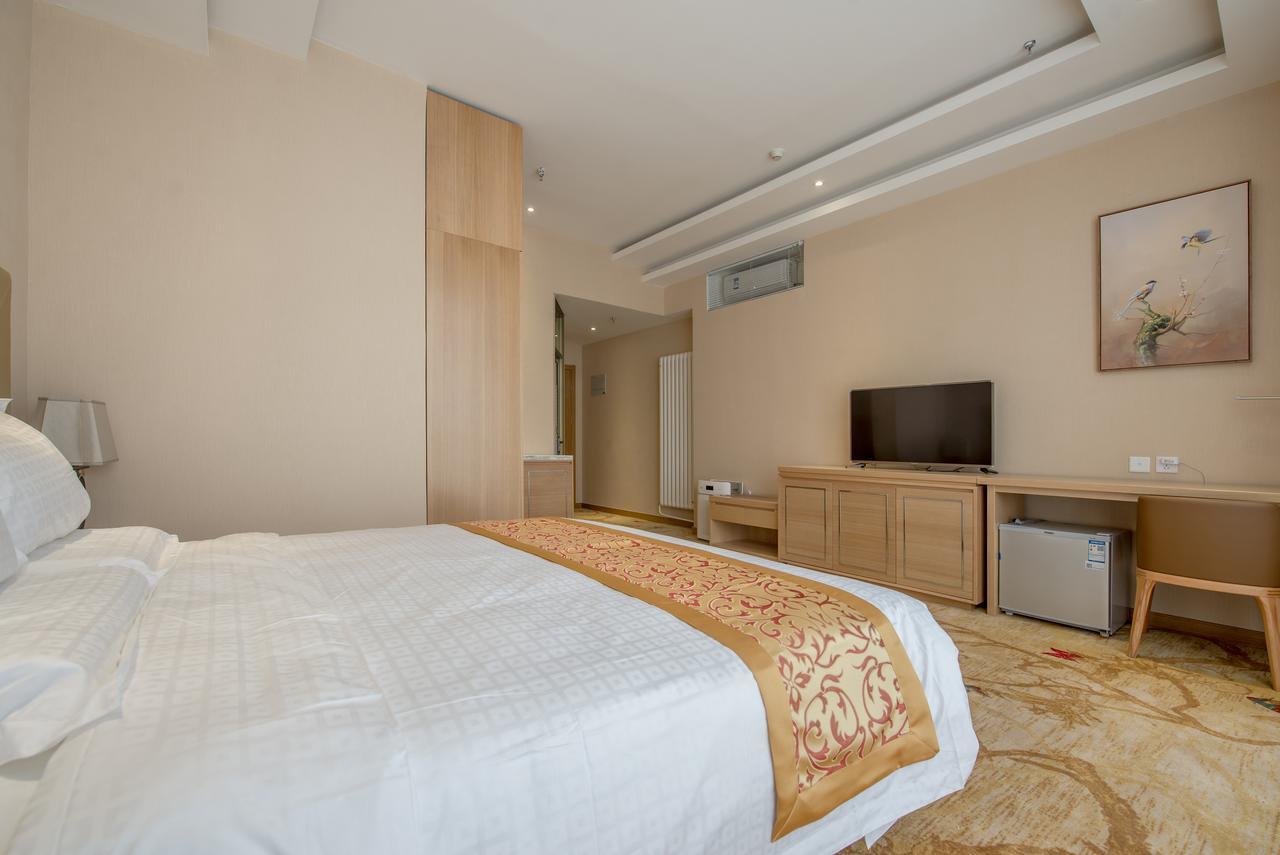 Dajiaoting International Business Hotel Pekin Dış mekan fotoğraf