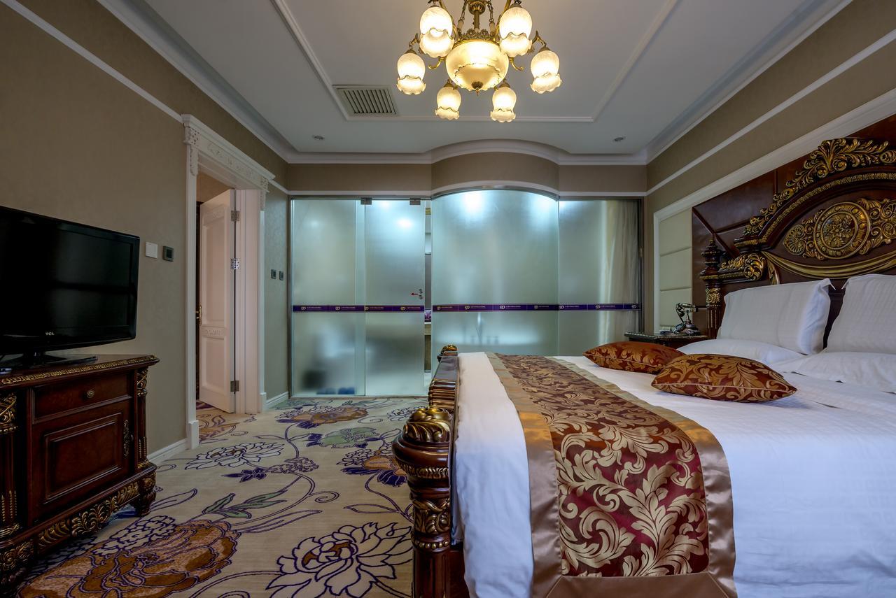 Dajiaoting International Business Hotel Pekin Dış mekan fotoğraf