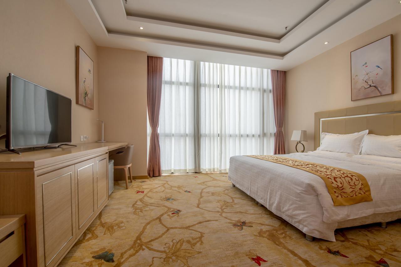 Dajiaoting International Business Hotel Pekin Dış mekan fotoğraf