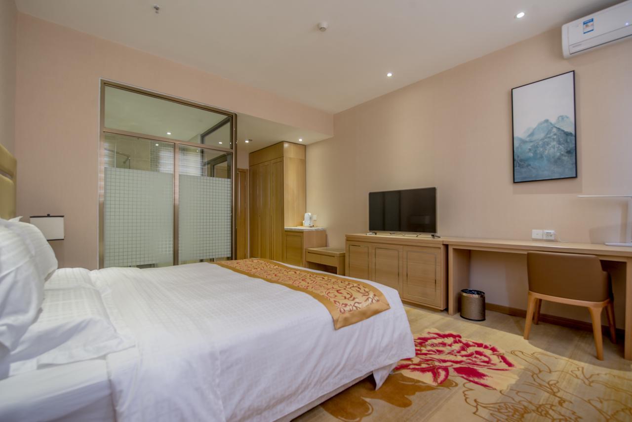 Dajiaoting International Business Hotel Pekin Dış mekan fotoğraf