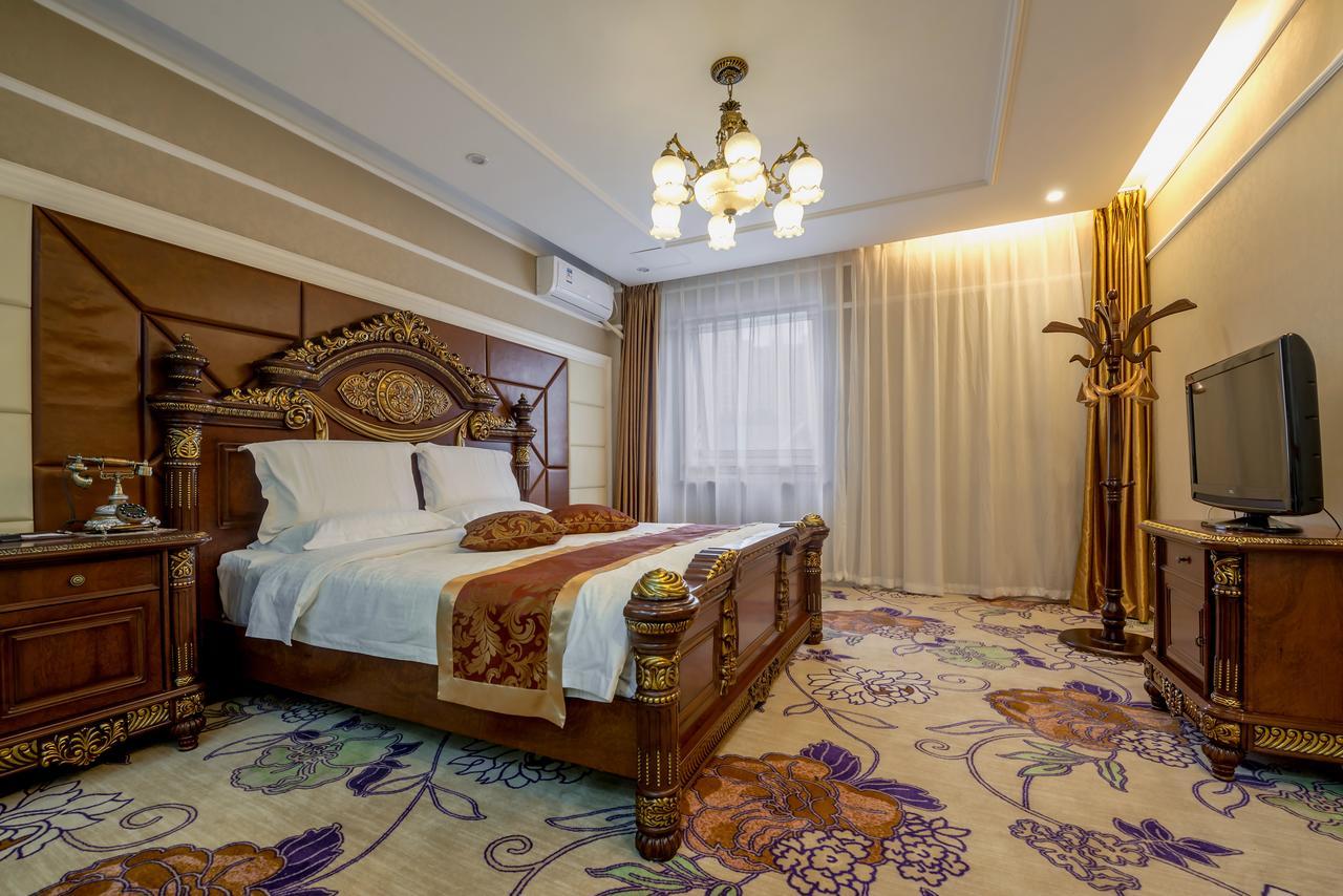 Dajiaoting International Business Hotel Pekin Dış mekan fotoğraf