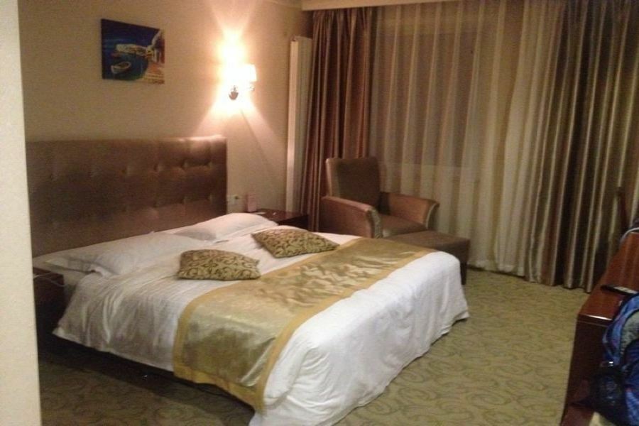 Dajiaoting International Business Hotel Pekin Dış mekan fotoğraf